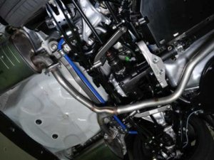 Subaru WRX Sway Bar - Rear - Cusco - 21mm - `22-`27